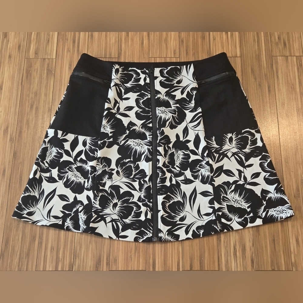 Worthington Floral Women's Skirt